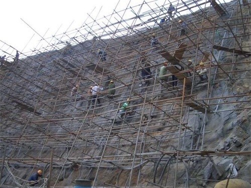 新沂公路桩基检测